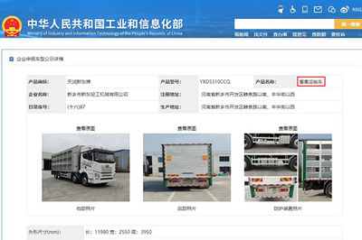 354批次《道路機(jī)動(dòng)車輛生產(chǎn)企業(yè)及產(chǎn)品公告》新品之畜禽車統(tǒng)計(jì)分析